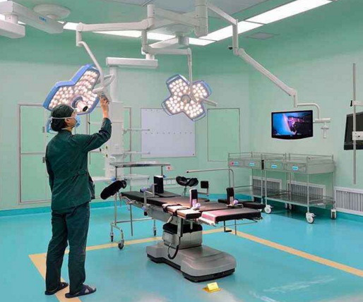 手術(shù)室凈化工程機(jī)構(gòu)靠什么得到客戶的認(rèn)可